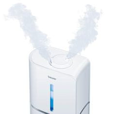 Beurer Ultrazvučni ovlaživač zraka tihi rad 25 W 4 L do 30 m²