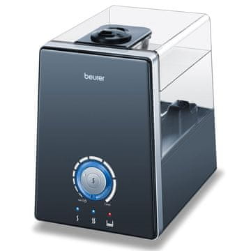 Beurer Ultrazvučni ovlaživač zraka ekstra tihi rad spremnik 6 L do 48 m²