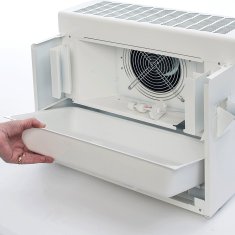 Northix Ovlaživač zraka od pocinčanog čelika dug vijek trajanja švedska izrada