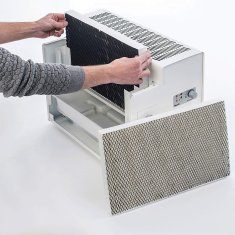 Northix Ovlaživač zraka od pocinčanog čelika dug vijek trajanja švedska izrada