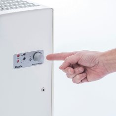 Northix Ovlaživač zraka od pocinčanog čelika dug vijek trajanja švedska izrada