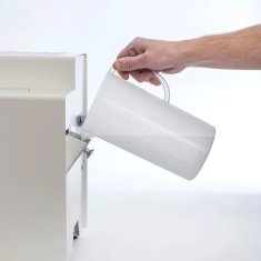 Northix Ovlaživač zraka od pocinčanog čelika dug vijek trajanja švedska izrada