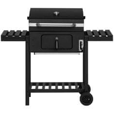 Mustang Roštilj na drveni ugljen