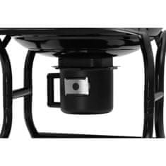 Mustang roštilj na drveni ugljen