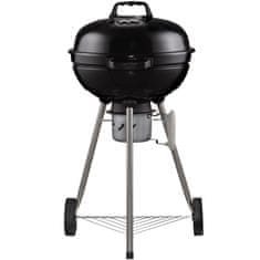 Mustang Roštilj na drveni ugljen Basic 47 cm na postolju