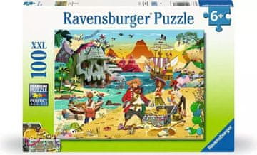Ravensburger Slagalica s blagom, 100 dijelova