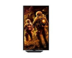 Samsung Odyssey G5 G50F monitor za igranje, 81,28 cm, IPS, QHD, FreeSync, 180Hz (LS32FG502EUXEN)
