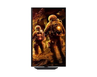 Popolna ergonomija in zaščita oči