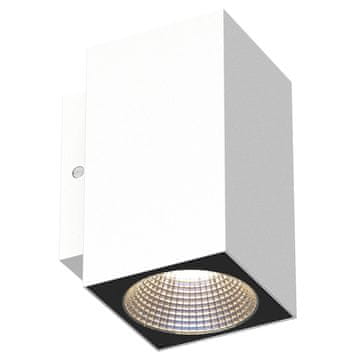 Northix Zidna svjetiljka LED IP65 3000K 3W 290lm Bijela