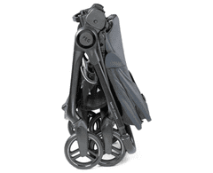 Peg Perego Switch dječja kolica , sivo-plava