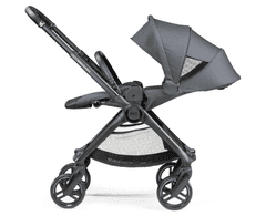 Peg Perego Switch dječja kolica , sivo-plava