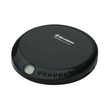 Roadstar Discman PCD 435CD/BK