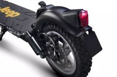 JEEP Električni skuter 2xe URBAN CAMOU