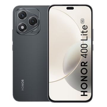 Honor Mobilni telefon 400 Lite 8+256GB Velvet Black