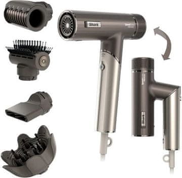 SHARK Sušilo za kosu HD542EU SpeedStyle Pro Flex 4v1