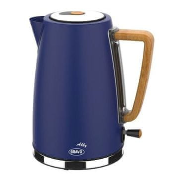 BRAVO Električno kuhalo za vodu Abby B-4934 blue black