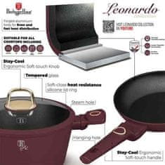 Berlingerhaus Set posuđa BH-8051 15 ks Leonardo Collection