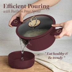 Berlingerhaus Set posuđa BH-8051 15 ks Leonardo Collection