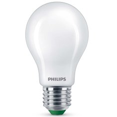 Philips Pakiranje od 2 LED E27 Normalna 4W (60W) Matirana 840lm 2700K Energetska klasa A