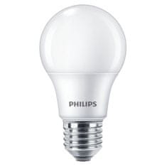 Philips Pakiranje od 6 LED E27 Normalna mat žarulja 60W 806lm