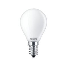 Philips Pakiranje od 2 LED E14 kuglaste žarulje 25W, boja mraz, 250lm