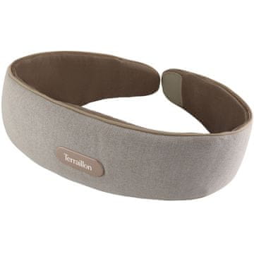 Terraillon Punjivi masažni pojas s grijanjem vibracijom i kompresijom