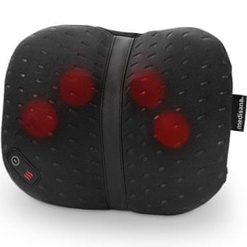 Medisana Shiatsu masažni jastuk CL300 s grijanjem i rotacijom