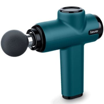 Beurer Masažni pištolj za mišiće s 4 nastavka i 5 razina intenziteta