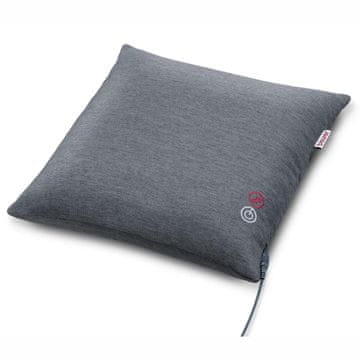 Beurer Shiatsu masažni jastuk za ramena vrat leđa i noge s grijanjem