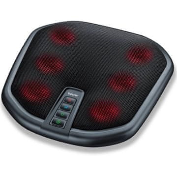 Beurer Shiatsu masažer za stopala i leđa s grijanjem