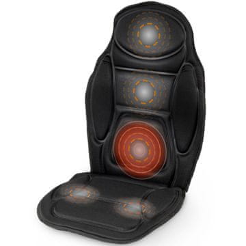 Medisana Masažna podloga za dom, ured i automobil s grijanjem i 5 programa