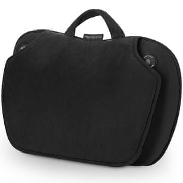 Medisana Shiatsu masažni jastuk s grijanjem za ramena, leđa i vrat