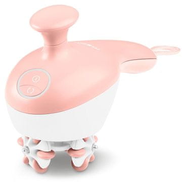 Medisana Ručni masažer protiv celulita s punjivom baterijom i 2 razine intenziteta