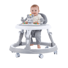 Tavalax Premium AI dječja hodalica s glazbom i panelom za igru