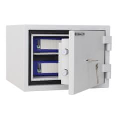 Rottner vatrootporni sef Fire Safe 30, siv
