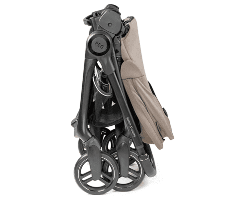 Zložen voziček Switch