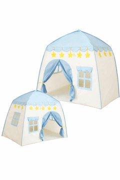 Tavalax Dječja kućica za igru - lako sklopivi šator za igru Tavalax