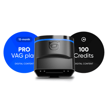 OBDeleven Dijagnostiku Automobila OBDeleven NextGen + PRO Paket 12 mjeseci + 100 Kredita