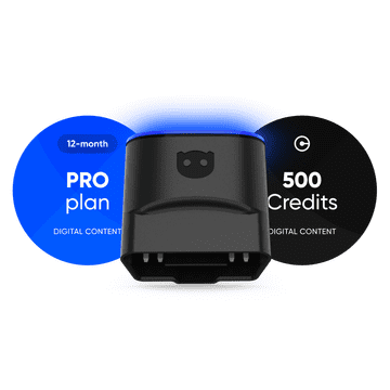 OBDeleven OBDeleven 3 + PRO Paket 12 mjeseci + 500 Kredita