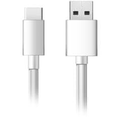 LogiLink Radio sat s temperaturom i vlagom USB C baterijsko napajanje bijeli