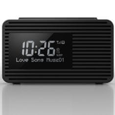 Panasonic Radio sa satom DAB plus USB punjenje dvostruki alarm LCD