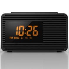 Panasonic FM radio sa satom dvostruki alarm LED zaslon 1 W