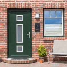 Rottner poštanski sandučić Tarvis, antracit