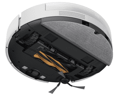 Dreame D20 Pro robotski usisavač, bijeli (RLD43SA)