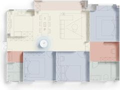 Dreame D20 Pro robotski usisavač, bijeli (RLD43SA)