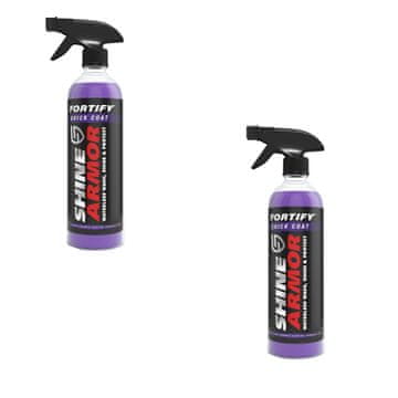 JOIRIDE® Zaštitni sprej za auto 3u1 – čišćenje, sjaj i zaštita laka bez pranja (1+1 gratis) | C2ARCOAT