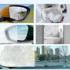 HOME & MARKER® Premaz protiv zamagljivanja za staklo i naočale, dugotrajni anti-fog sprej 90 ml | ANTICOAT