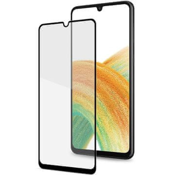 CELLY Zaštitno staklo 9H 0,3 mm puna pokrivenost za Galaxy A33 A53