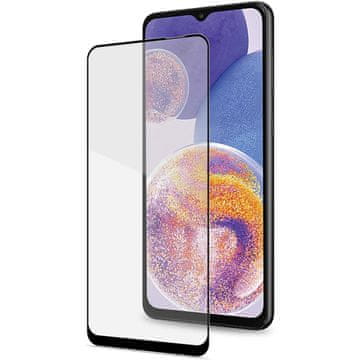 CELLY Zaštitno staklo 9H 0,3 mm puna pokrivenost za Galaxy A23 M23 M33