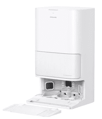 Dreame L40 Ultra AE robotski usisavač sa stanicom za samočišćenje, bijela boja (RLL77SE-WH)